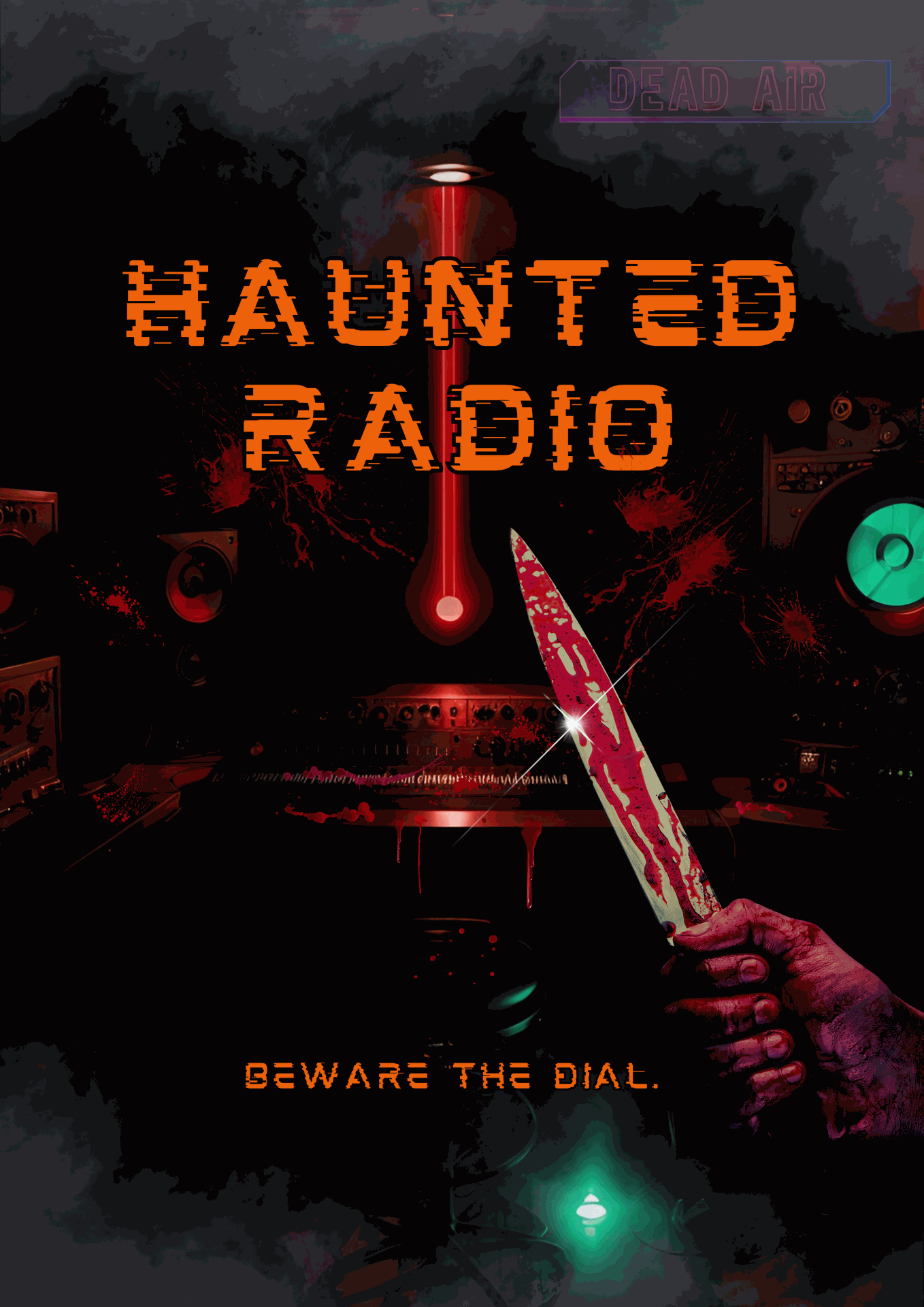 HAUNTED RADIO 2023