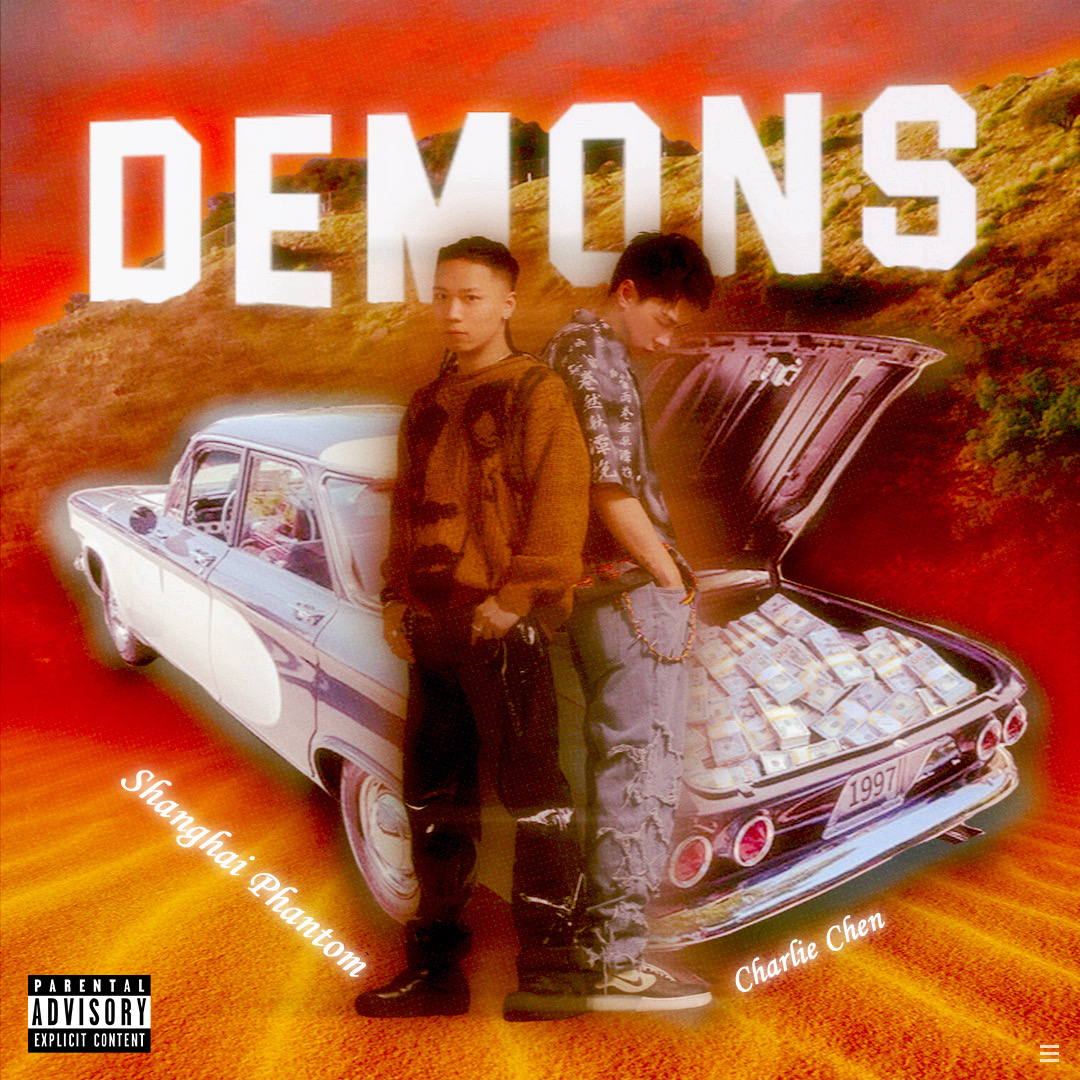 DEMONS cover