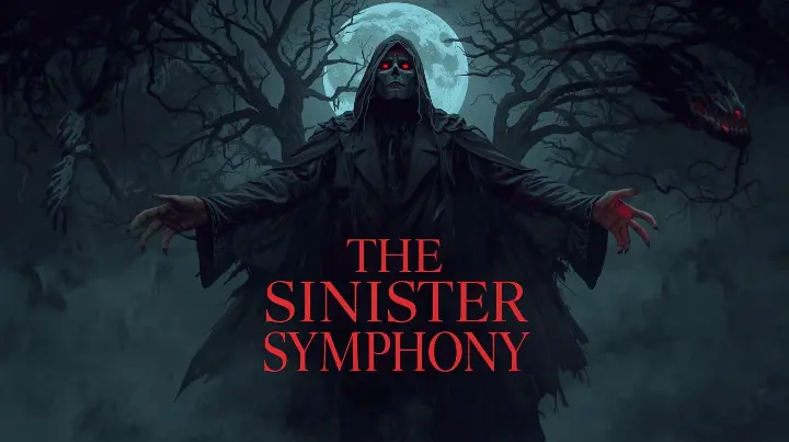Tickets The Sinister Symphony