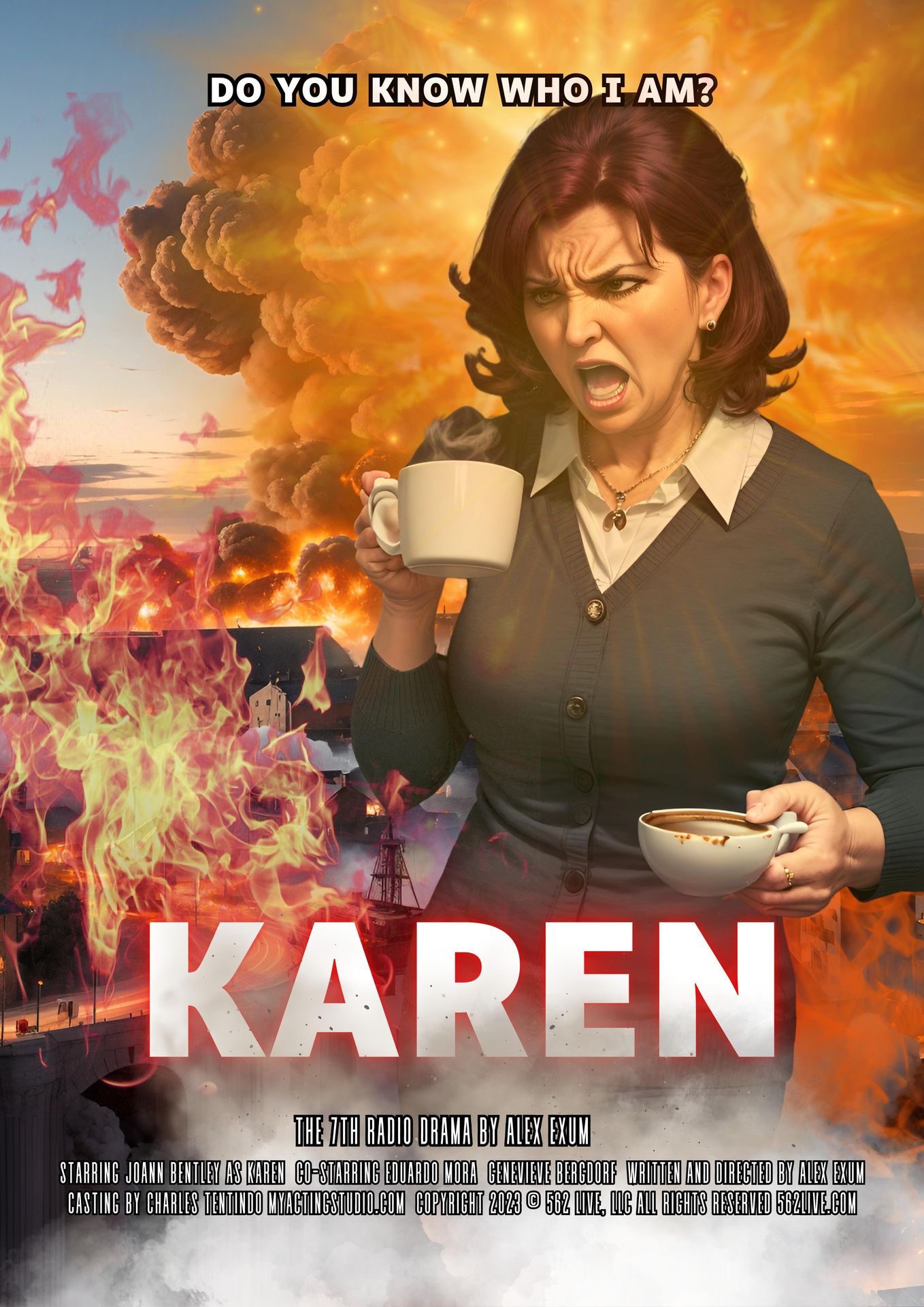 Karen Poster (2023)